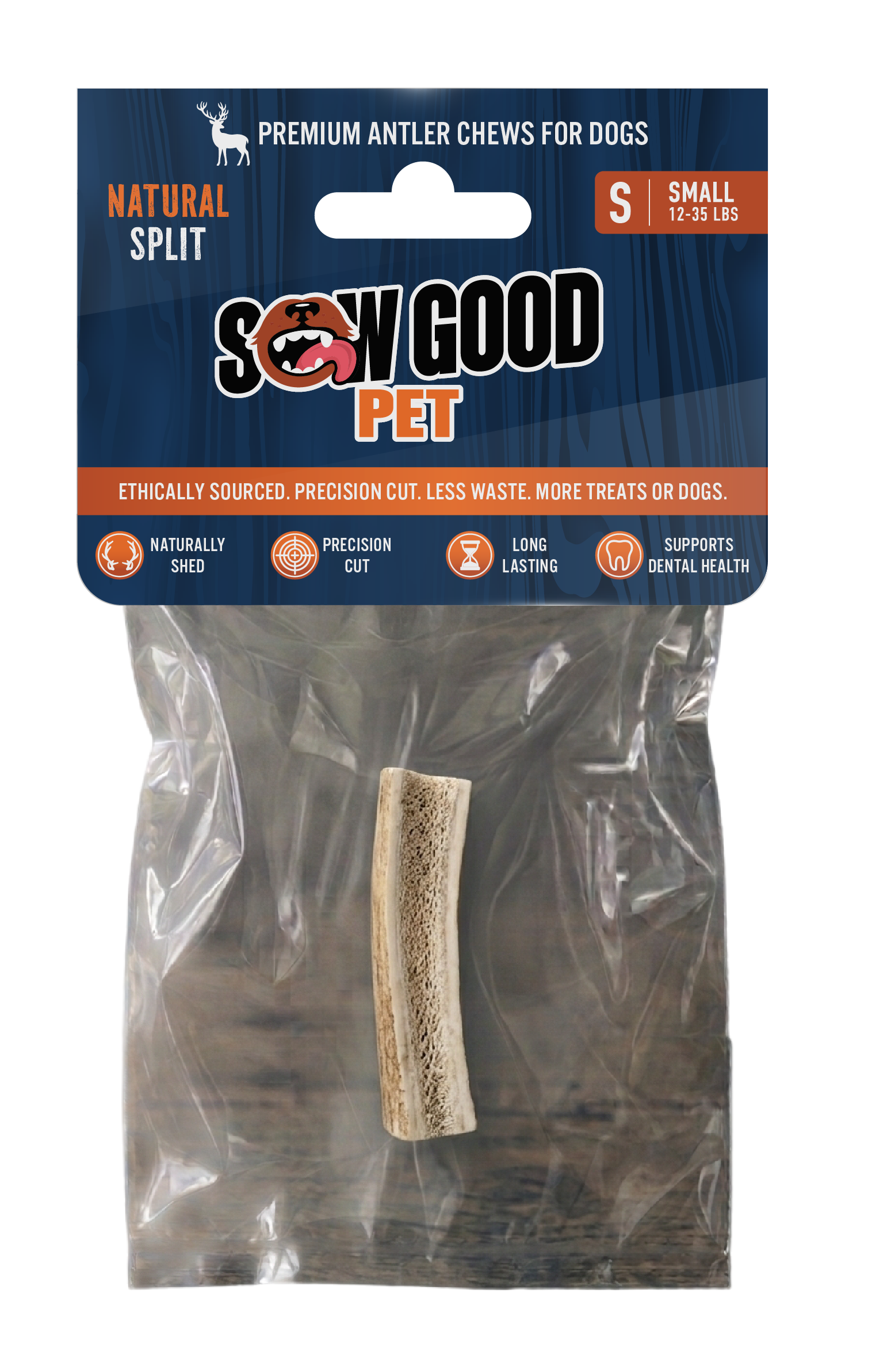 Natural Whole Antler
