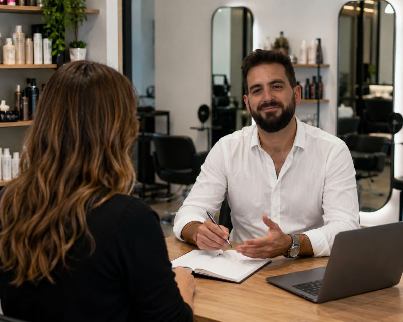 Retour sur une mission d'accompagnement stratégique : +30 % de chiffre d'affaires, sans perte de clients