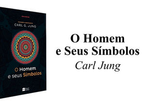 capa do livro O Homem e seus símbolos, de Carl Jung