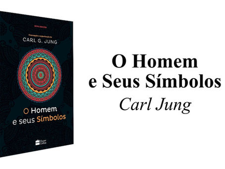 capa do livro O Homem e seus símbolos, de Carl Jung