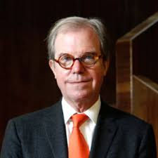 imagem de Nicholas Negroponte, autor do livro A Vida Digital