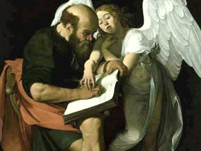 A Inspiração de São mateus