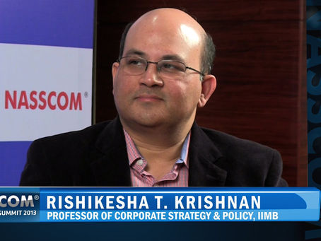 Rishikesha T. Krishnan