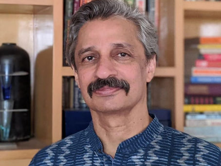 Sundeep Khanna