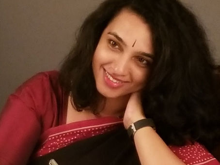 Mridula Ramesh