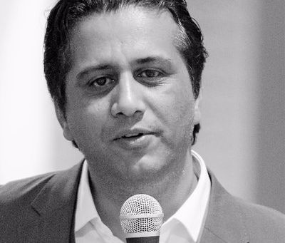 Ashwin Naik