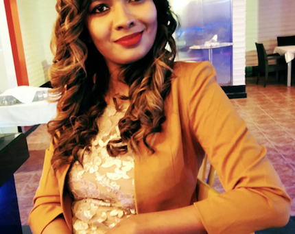 Sharmin Ali