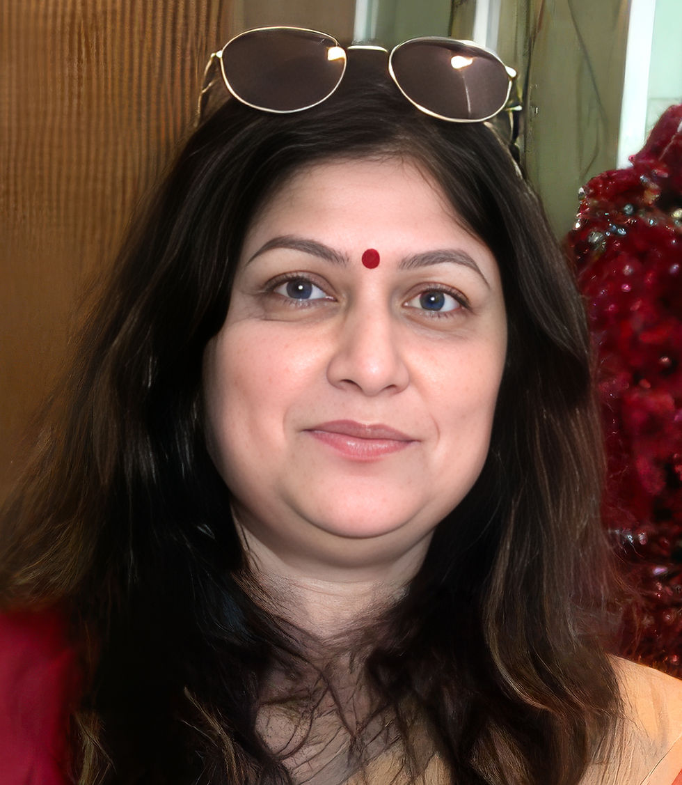Dr. Manisha Singh