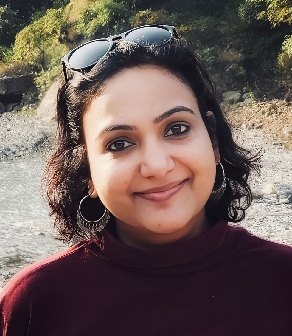 Deepti Bhaskaran