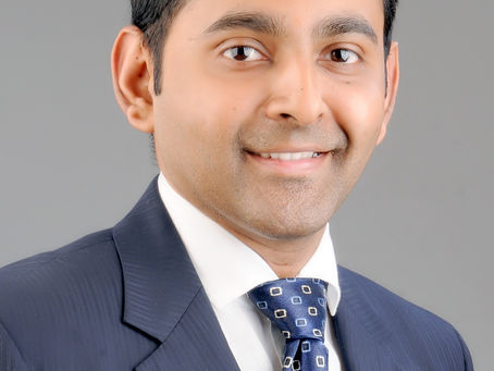 Dr. Karthik Nagendra