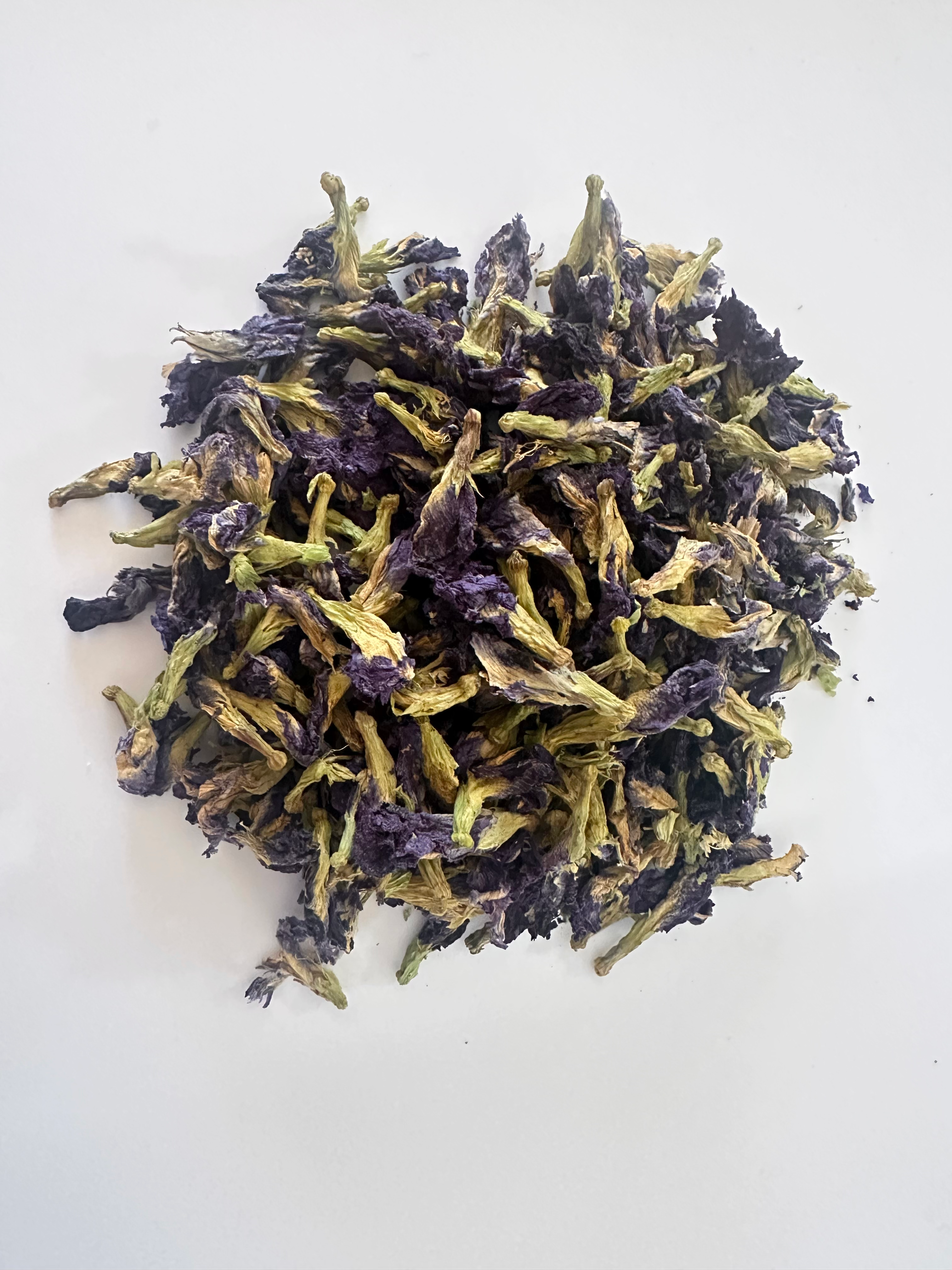 Organic Blue Butterfly Pea Flower