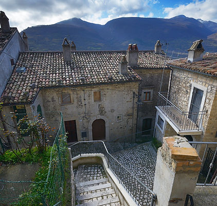 Nel cuore del centro storico Barrea 5.jpeg