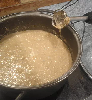 Mushroom Soup