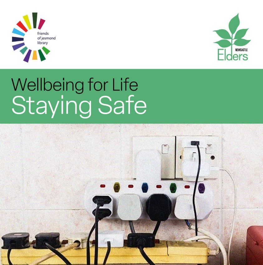 Wellbeing For Life - Staying Safe