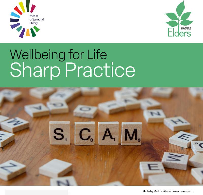 Wellbeing For Life - Sharp Practice