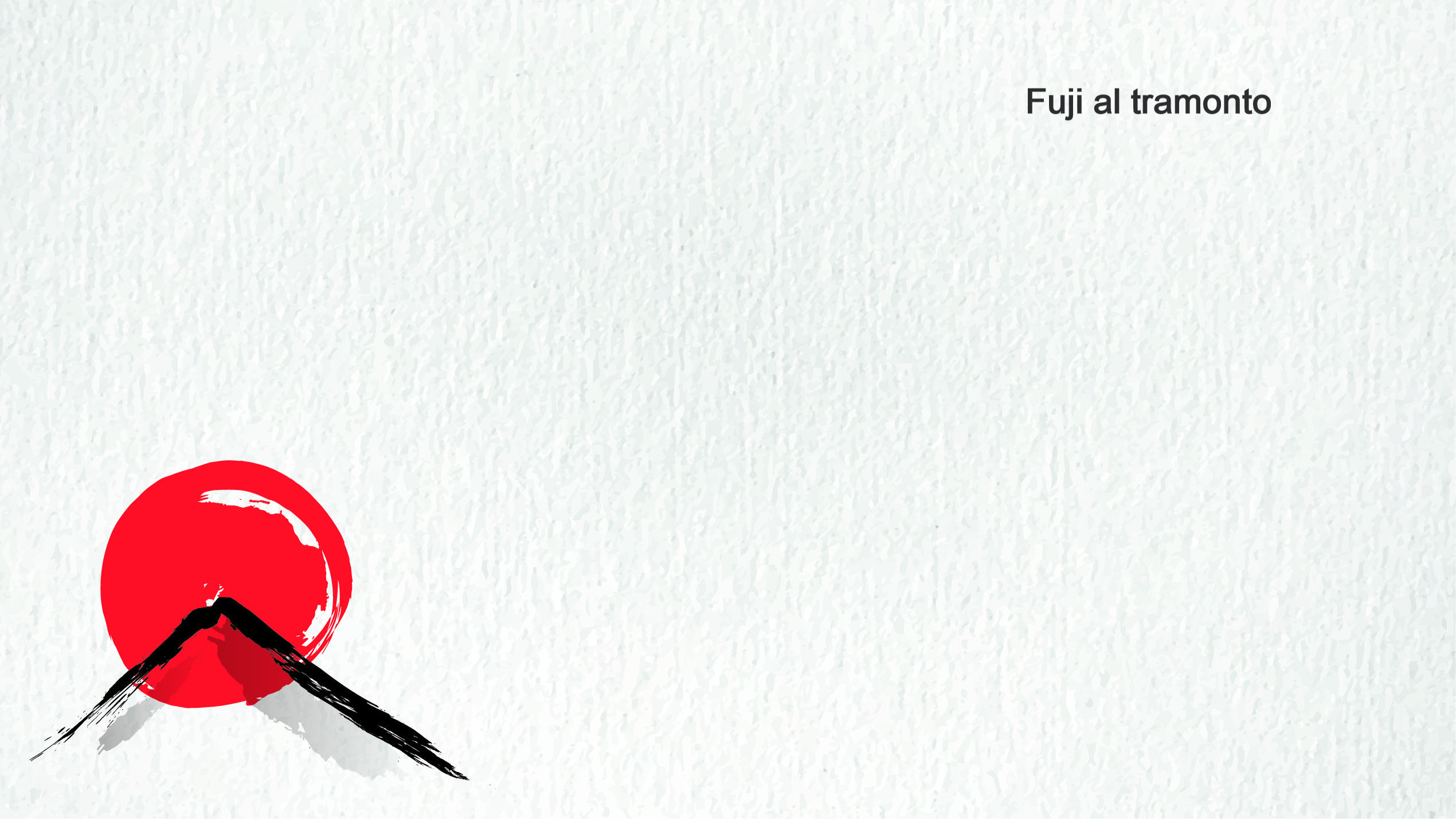 1000 Tovagliette Fto 45x30 cm, serie "Fuji al tramonto"