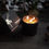 Thumbnail: Grey Classic 3 Wick Marble Jar