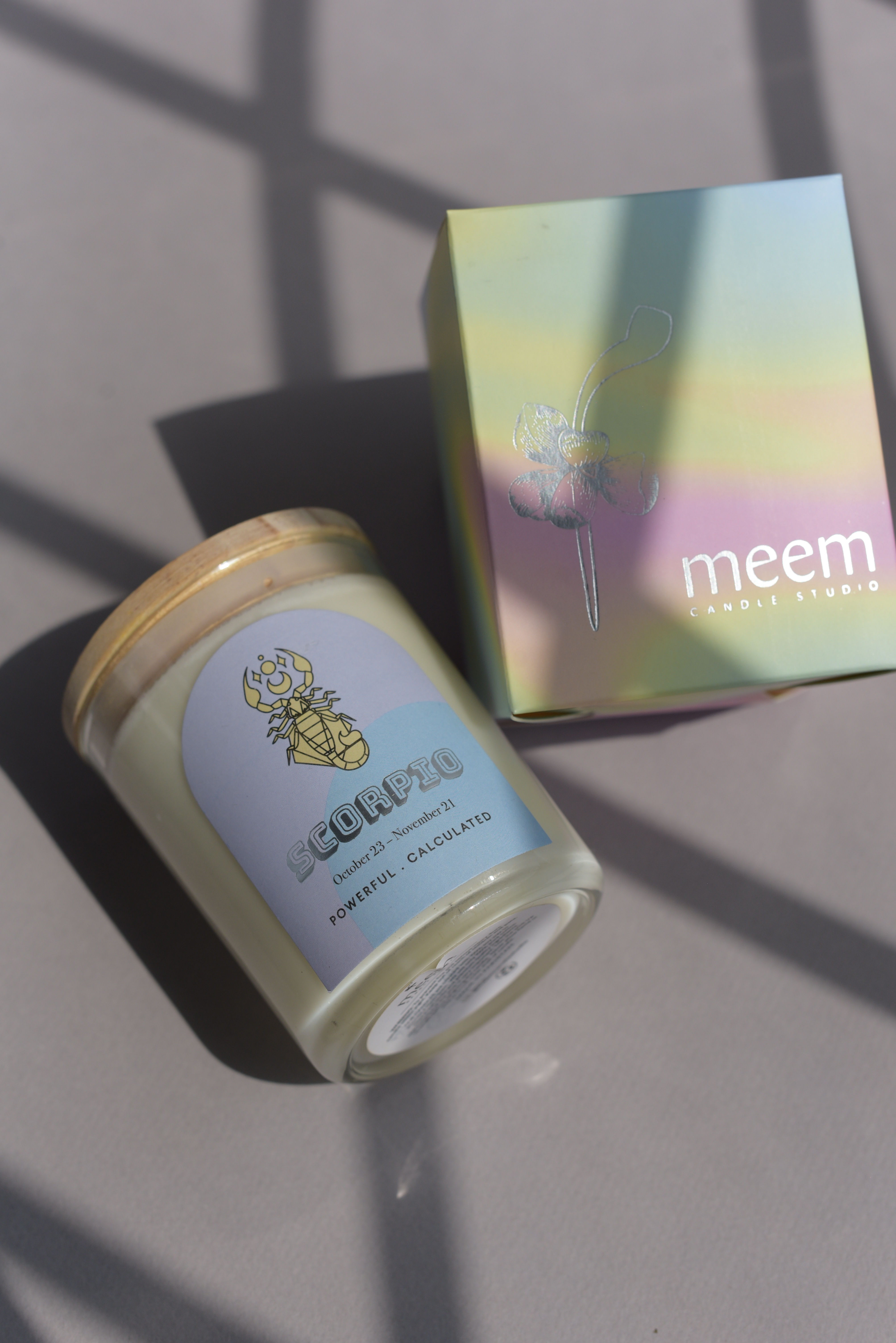 Scorpio (Oct 23 - Nov 21)