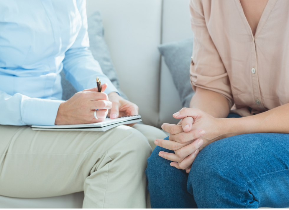 Communication skills can be learned as part of the recovery process.