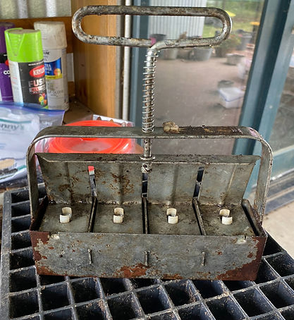 Learn to make your own soilblock to get your garden started now!