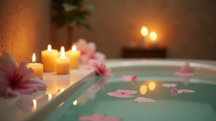 Achieve a Glamorous Vibe in Luxury Self Care Ideas