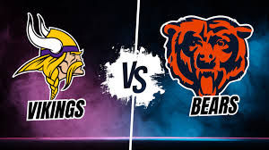 Bears vs. Vikings NFL Watch Party