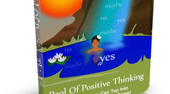 THINK POSITIVE