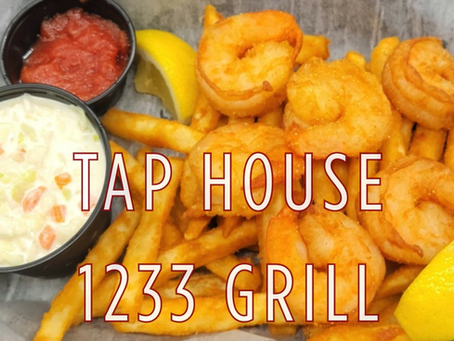 This Lent Season, Tap House 1233 Grill is celebrating our love of shrimp!