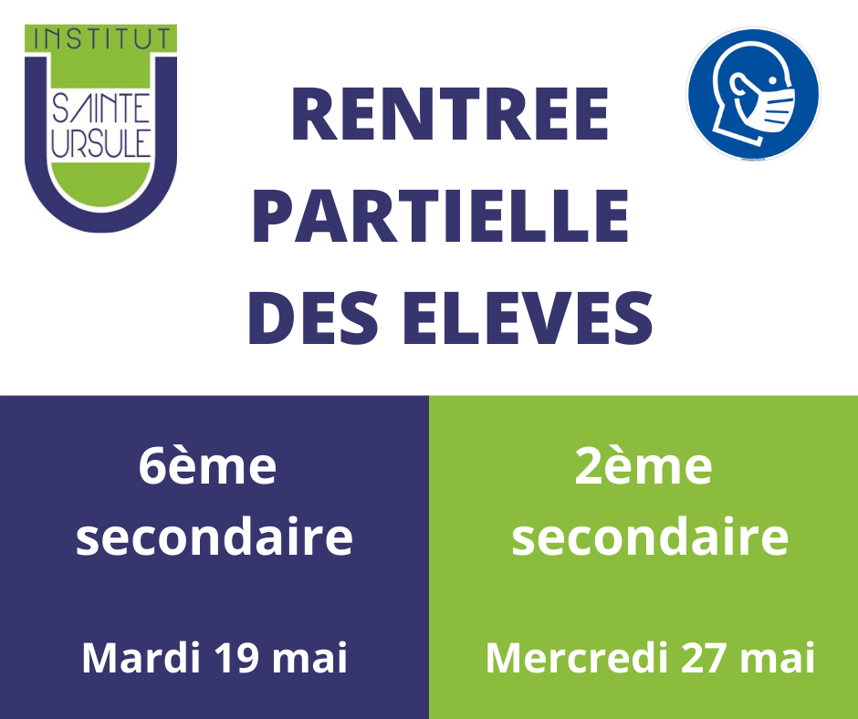 STUS Institut Sainte Ursule Bruxelles