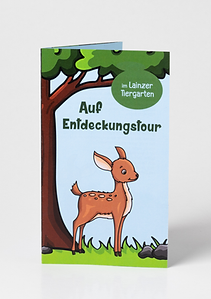Tiergarten-Folder