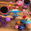 Thumbnail: Girls Birthday Dough Bin