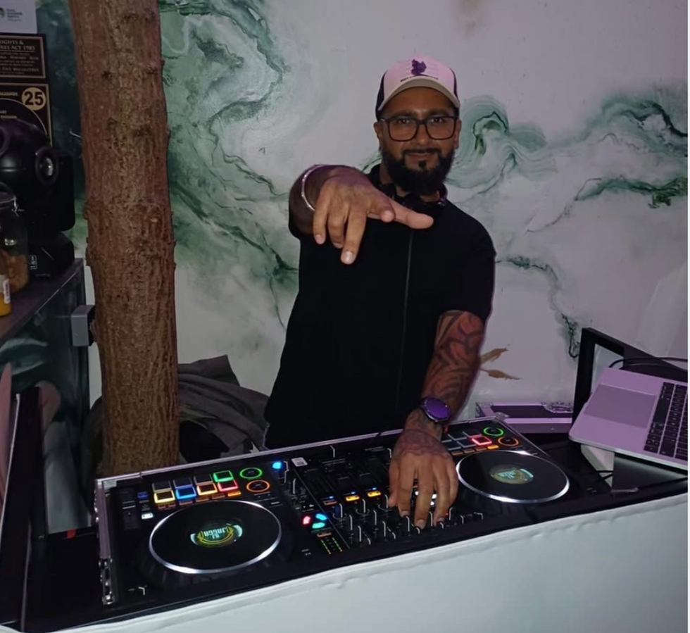 DJ JAGGER LIVE AT BIJOU