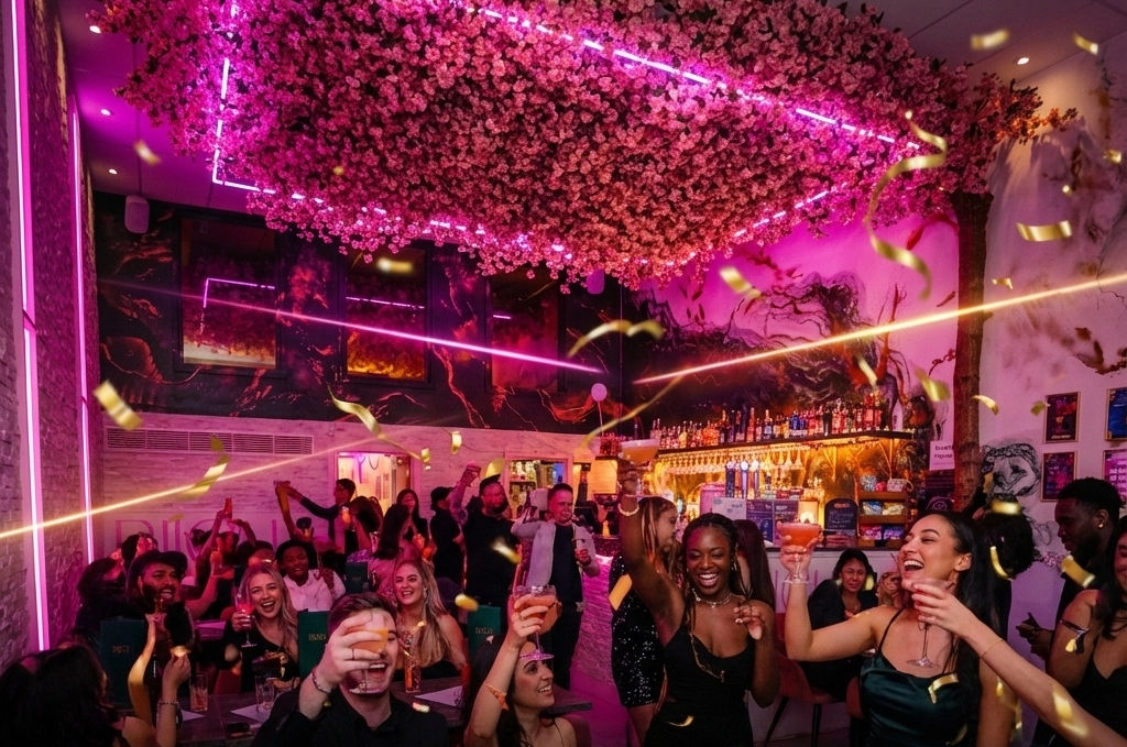 The Big Bijou Nye Party