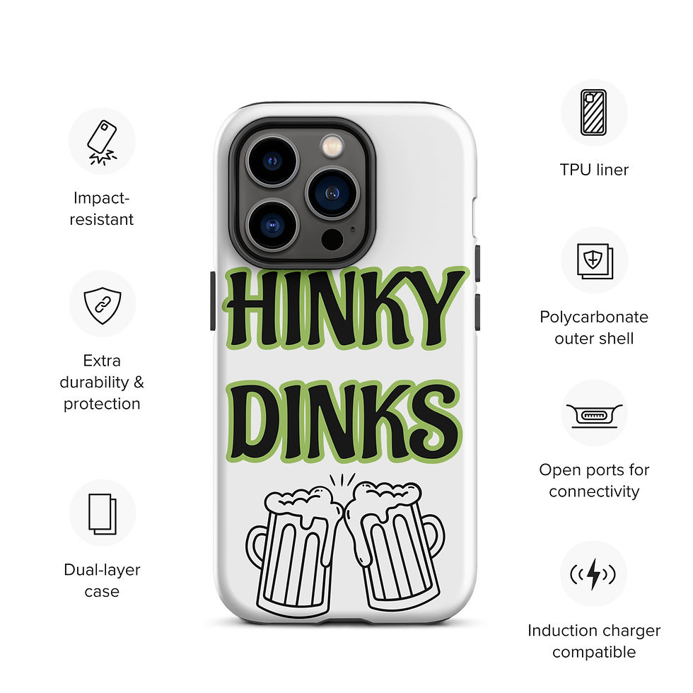 Thumbnail: Tough Case for iPhone®