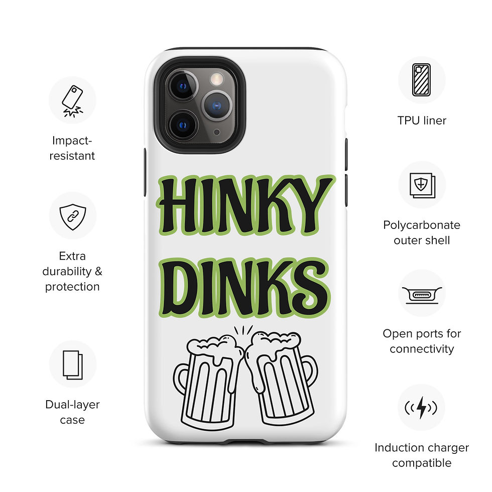Thumbnail: Tough Case for iPhone®