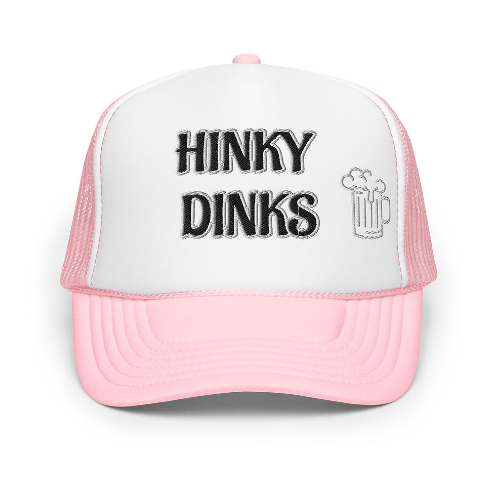 Thumbnail: Foam trucker hat