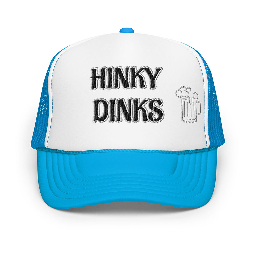 Thumbnail: Foam trucker hat