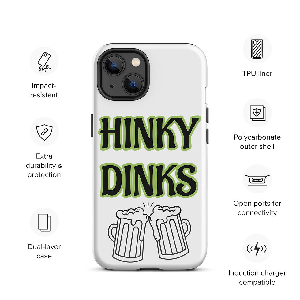 Thumbnail: Tough Case for iPhone®