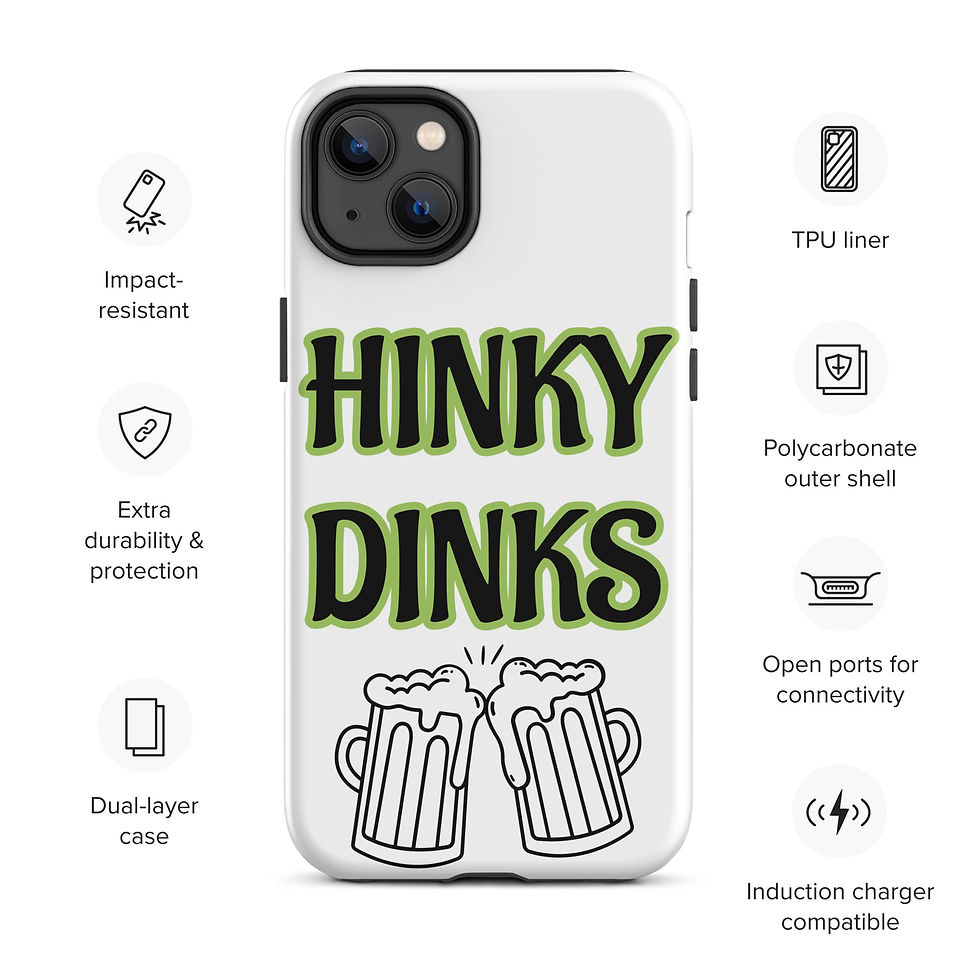 Thumbnail: Tough Case for iPhone®