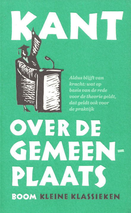 Over de gemeenplaats