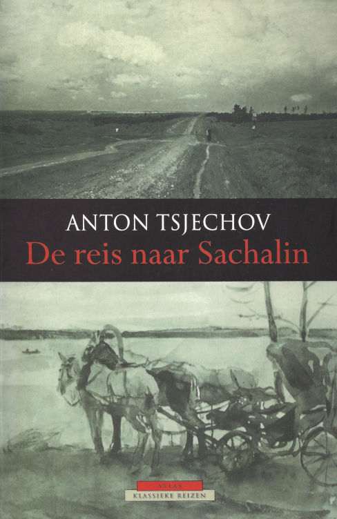 De reis naar Sachalin