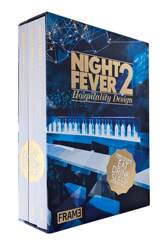 アート・デザイン・音楽 NIGHT FEVER 2 Hospitality Design/sleep Night Fever 2, Hospitality Design | Boktor Books