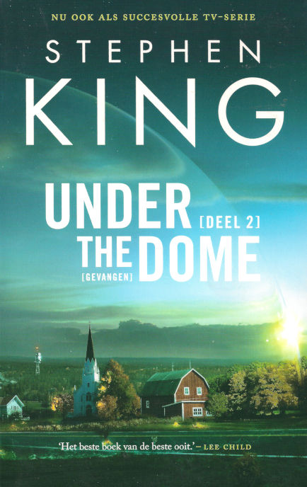 Under the Dome 2, Gevangen