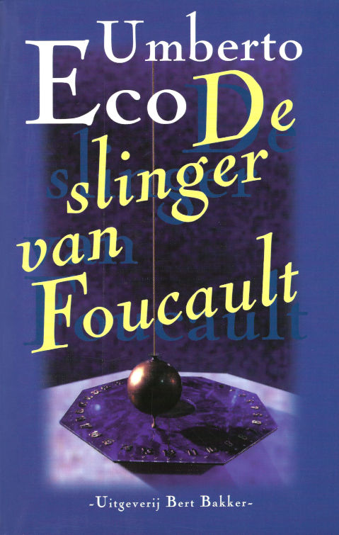 De slinger van Foucault