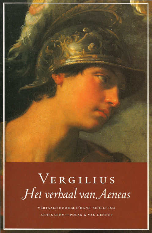 Het verhaal van Aeneas