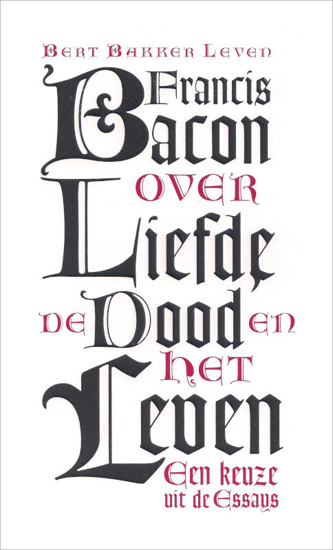 Over liefde, de dood en het leven