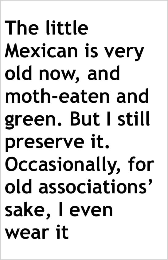 Thumbnail: Little Mexican