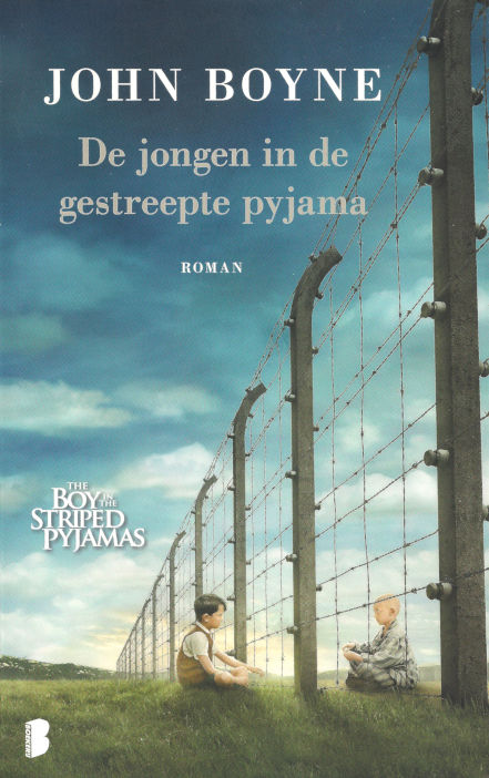 De jongen in de gestreepte pyjama