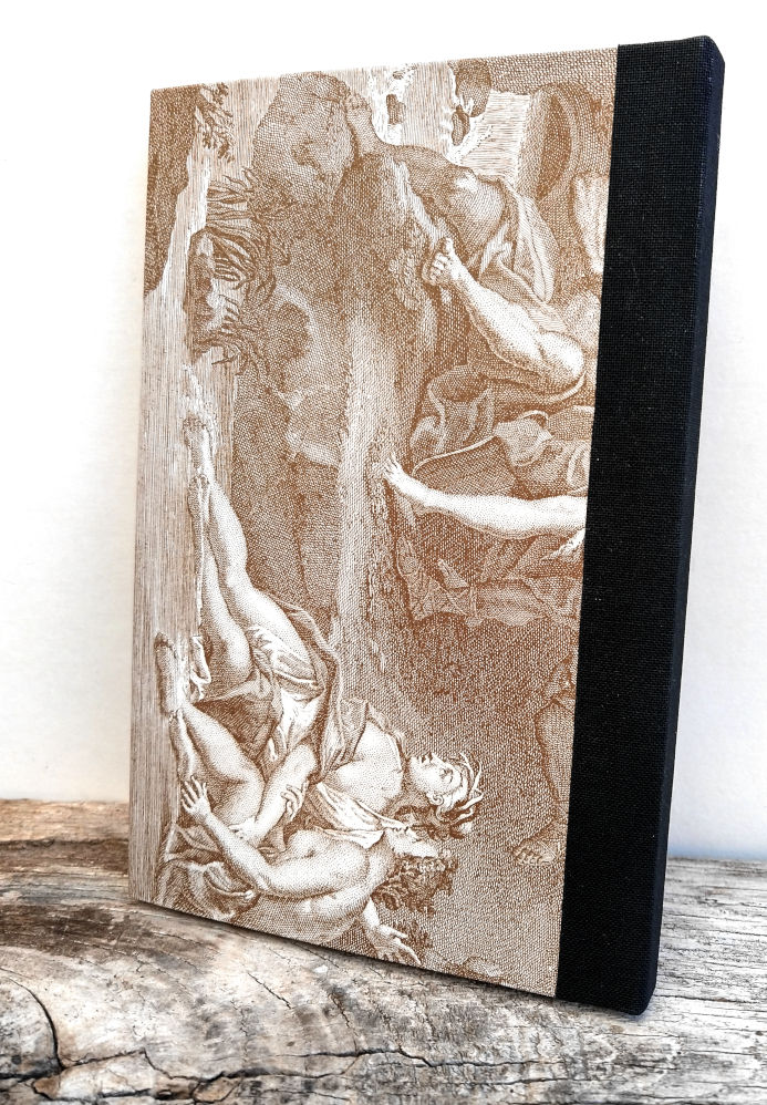 Thumbnail: Daphné door Apollo vervolgt, verandert in een Laurierboom