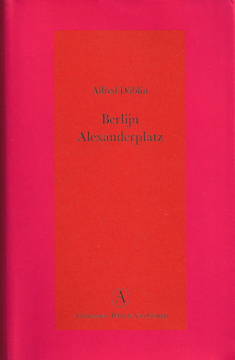 Berlijn Alexanderplatz